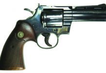 Colt Python (1964) 357 Magnum Review