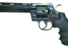 Colt Python (1980) 357 Magnum Review
