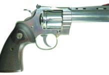 Colt Python (2020) PYTHON-SP4WTS 357 Magnum Review