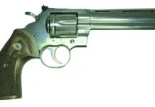 Colt Python (2020) PYTHON-SP6WTS 357 Magnum Review