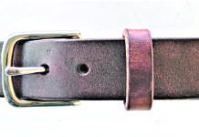 Gun Belts: Beat the Sag with Choices from Wright, Bigfoot