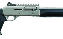 Benelli M4 H2O Tactical Review