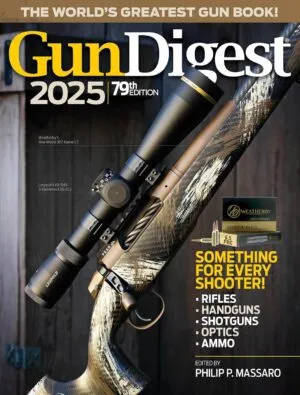 Gun Digest 2025