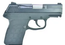 KelTec PF9 Blued/Black 9mm Luger