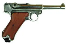 Throwing Shade on Lugers?