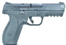 Ruger American Pistol Pro Duty 10 08607 9mm Luger
