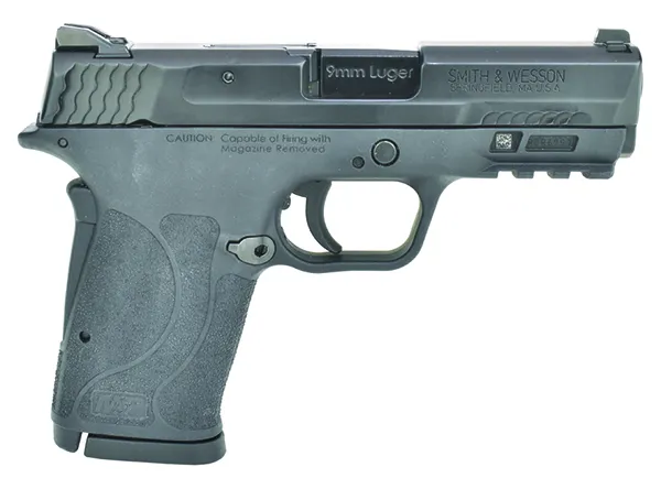 SW MP9 Shield EZ NTS 12437 9mm Luger R