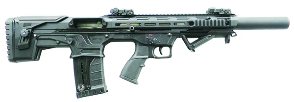 Panzer Arms BP-12 BP12BSSB 12 Gauge R