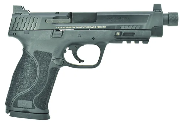 Smith & Wesson M&P45 view 3