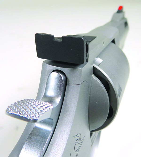 Taurus Tracker 692 Review - Gun Tests