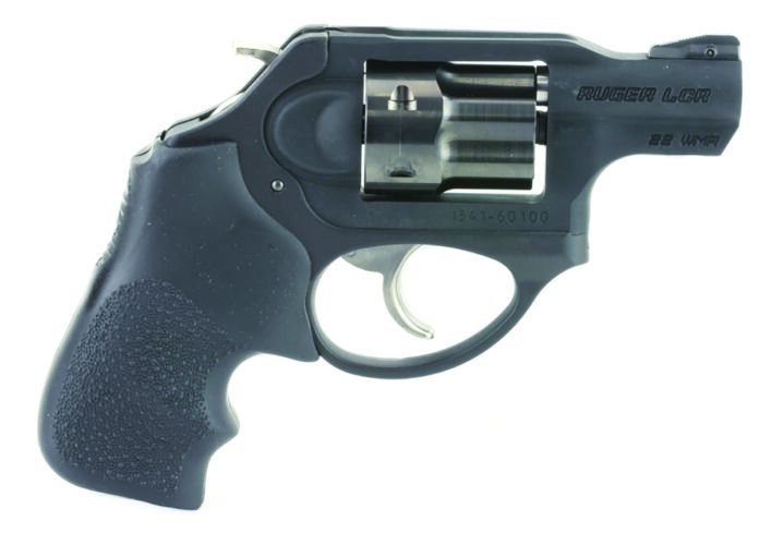 Ruger Model LCRx 5439 22 WMR R