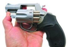 Smith & Wesson Model 351 PD 160228 22 WMR