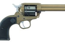 Ruger Wrangler No. 2004 22 LR