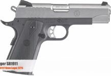 First Look: Four Affordable 9mm Carry Handguns