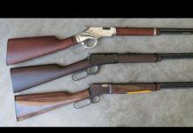 First Look Video: Three Plinkable 22 Lever Action Rifles