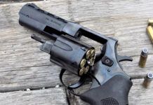 EAA Weihrauch Windicator 741566103612 357 Magnum