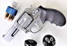 Taurus Defender 856 2-85639NS 38 Special +P