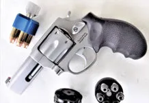 Taurus Defender 856 2-85639NS 38 Special +P