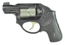 Ruger Light Compact Revolver (LCR) 5401 38 Special