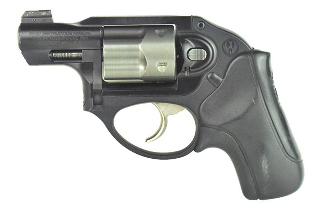 Ruger Light Compact Revolver (LCR) 5401 38 Special