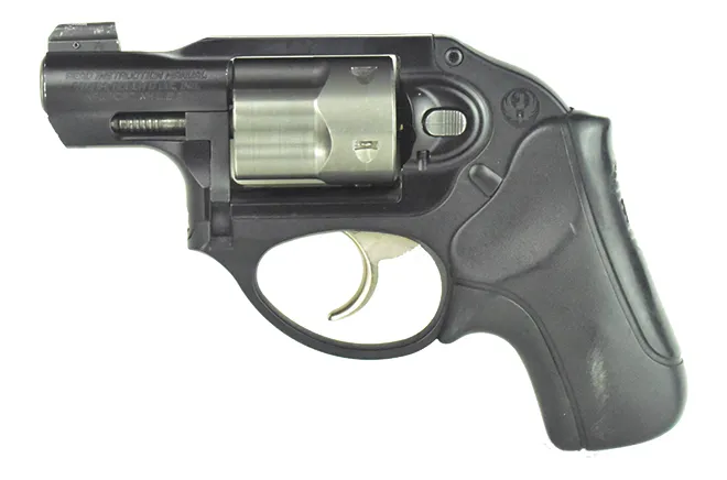 Ruger Light Compact Revolver (LCR) 5401 38 Special