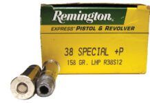 Heavy 38 Special Loads Tested