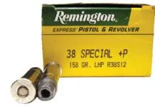 Heavy 38 Special Loads Tested Image