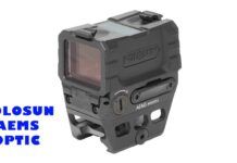 SHOT 2022: Holosun AEMS Takes Aim at Red Dot Market