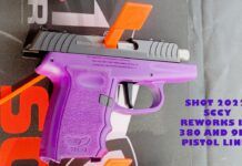 SHOT 2022: Is the SCCY the Limit for New Gen3 CPX Pistols?