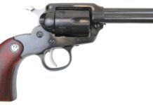 Ruger Bearcat Shopkeeper Blued Model 0918 22 LR