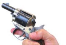 Heritage Mfg Barkeep Model BK22B2GPRL 22 LR