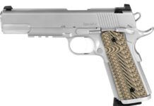 Dan Wesson Specialist 01802 45 ACP