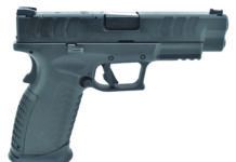 Springfield Armory XDM-E OSP XDME94510BHCOSP Black Finish 10mm Auto