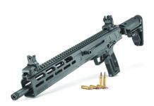 Lightweight Ruger LC Carbine in 5.7x28mm