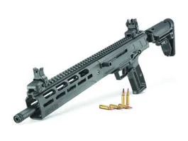 Lightweight Ruger LC Carbine in 5.7x28mm
