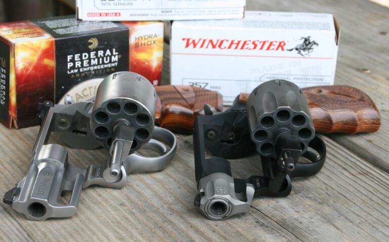 What Are Popular Revolver Calibers?