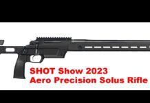 SHOT 2023: Aero Precision Solus Rifle