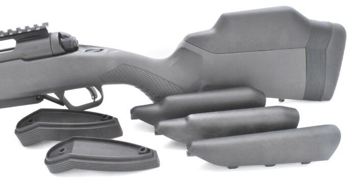 Savage Arms Model 110 Tactical 57770 6 ARC buttstock adj
