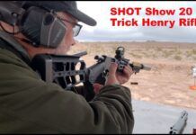 SHOT 2023: Tricking Out Your Henry Lever Rifle