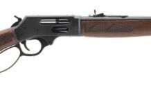 Henry 45-70 Lever-Action Rifle Safety Recall