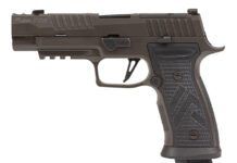 SIG Sauer Expands Legion Series with P320-AXG Legion