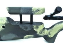 Springfield Armory Waypoint 2020 BAW92465PRCCFGA 6.5 PRC