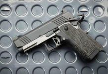 Cosaint Arms Introduces Pricey COS21-Compact 9mm