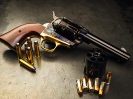 Davidson’s Offers Upgraded Pietta Single-Action Exclusives