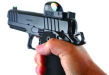 Springfield Armory 1911 DS Prodigy 4.25 AOS PH9117AOS 9mm Luger