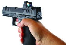 Walther PDP Full Size 4.5 2842475 9mm Luger