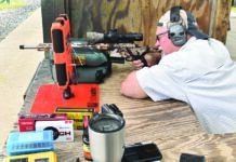 SIG Sauer Cross 65-18B-FLC 6.5 Creedmoor