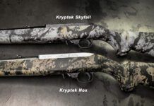 Davidson’s Introduces Skyfall and Nox Exclusive Ruger 10/22 Carbines