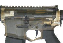 American Tactical’s See-Into-It Translucent Rifle
