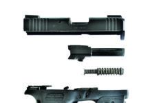 Glock 43X Conversion 9mm Luger